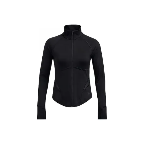 Under Armour Vanish Черные Женские Куртки