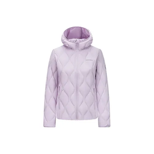 BOSIDENG Light Warm Goose Down Series Пуховик Женские