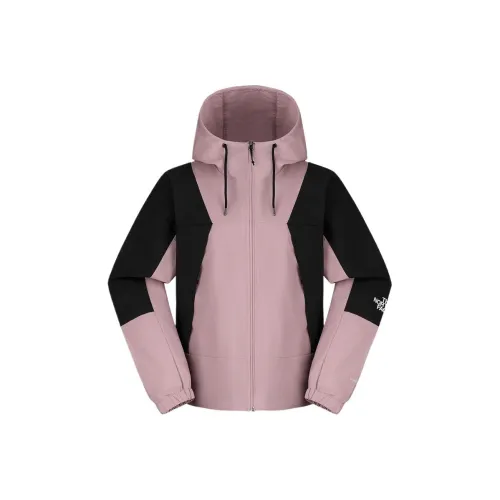 THE NORTH FACE Urban Exploration Куртки Пальто Женские Кристальный Gem Розовый