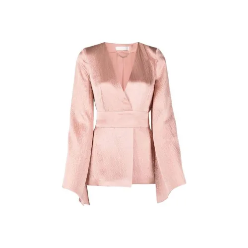 MaxMara Розовые Женские Куртки