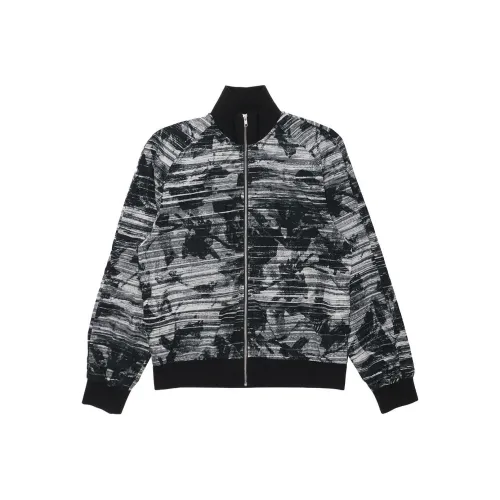 Alexander McQueen Серые Женские Куртки