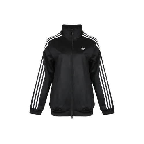 Adidas Originals CONTEMPO Куртки и Пальто Женские Черные