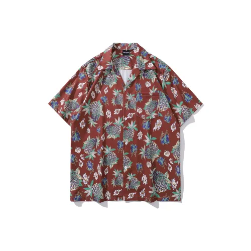 CUWU Цвет изображения Унисекс Рубашки