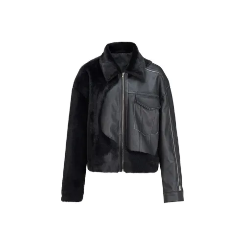 Metamorphosis Куртка Женская Черная