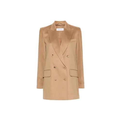 MaxMara Куртки и Пальто Женские CAMEL