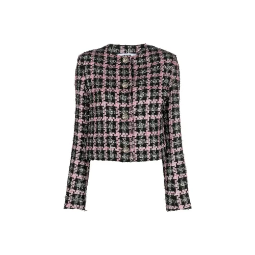 MSGM Розовые Женские Куртки