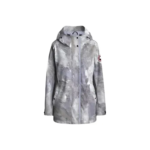 Canada Goose Minden Series Куртка Женская Фиолетовая