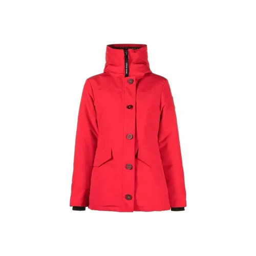 Canada Goose Lynnwood Series Пуховик Женские