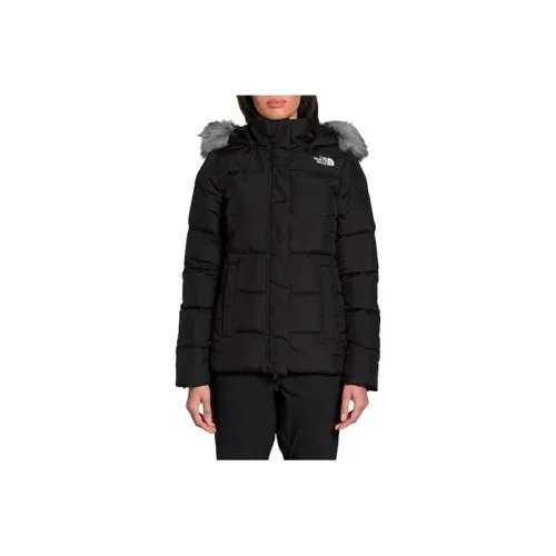 The North Face Черные Женские Куртки
