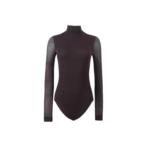 FENDI Комбинезон Женский Темно-фиолетовый