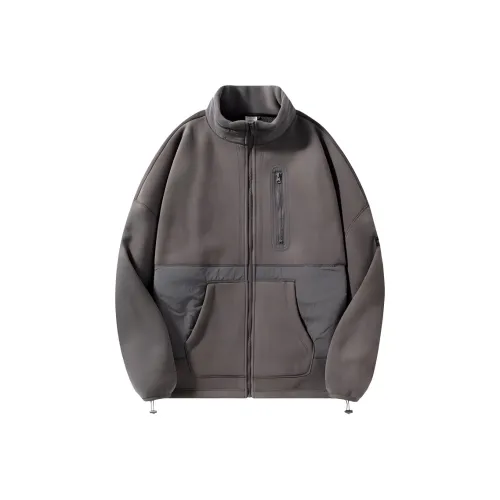 OUTDOOR PRODUCTS Бархат Feel Куртка Мужская Темно-Серый