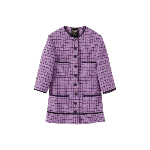 YUMOMO STAR Фиолетовые Женские Куртки