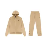 Комплект одежды (Хаки топ + Хаки штаны)