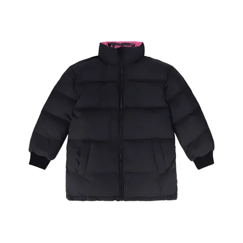 Levi's Пуховик Женский Черный