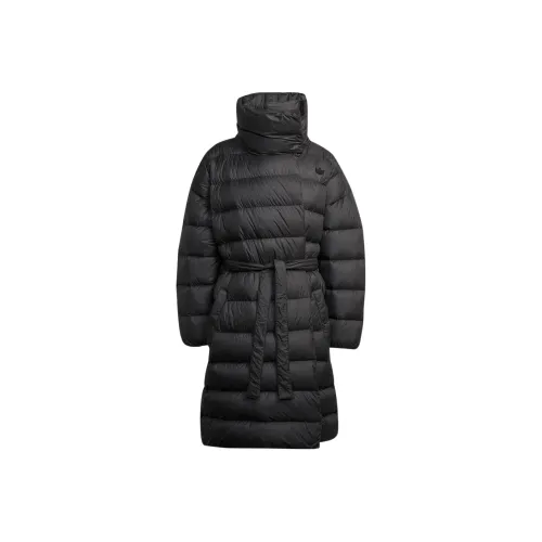 Adidas Originals Пуховик Женские Черный