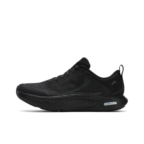 FILA NUVOLE JOG Беговые кроссовки Низкий Топ Черный Мужской
