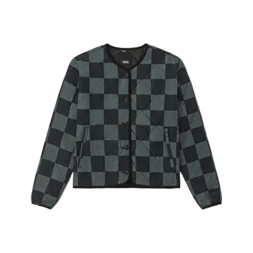 VANS Черные Женские Куртки