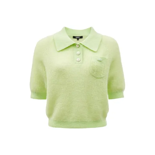 Only Женская Трикотажная Одежда