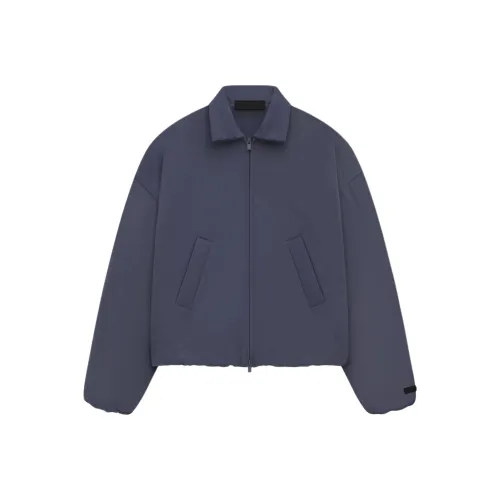 Fear of God Essentials Темно-морской синий/Морской Женские Куртки