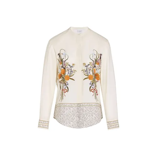 GIAMBATTISTA VALLI FW24 Рубашка Женская Белая