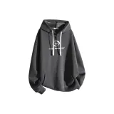 Темно-серый [утолщенный с флисовой подкладкой]