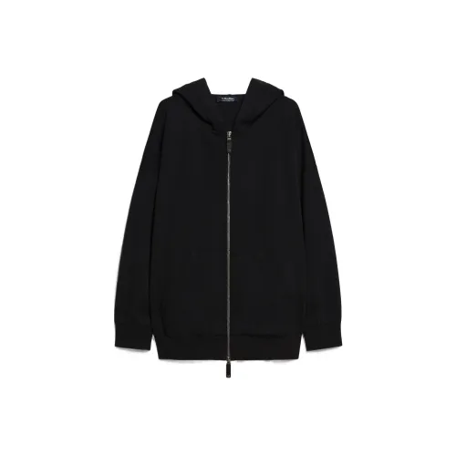 MaxMara Куртки и Пальто Женские Черные