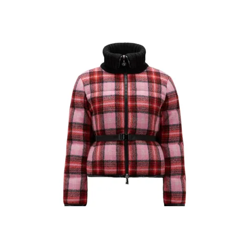 Moncler Красный Женские Пуховики