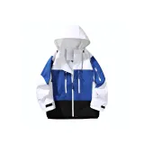 Цветной синий