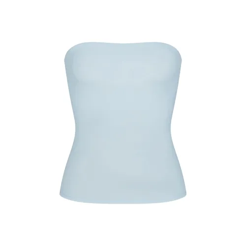 SKIMS FITS EVERYBODY TUBE Топ Без бретелей Топ Женские OPAL OPAL