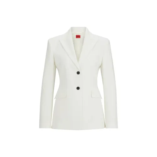 HUGO BOSS Белые Женские Куртки