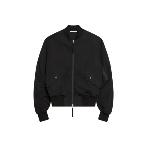 Helmut Lang Черные Женские Куртки