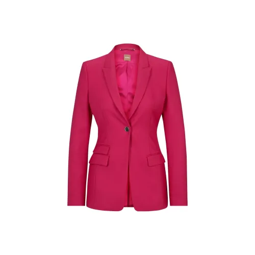 HUGO BOSS Розовые Женские Куртки