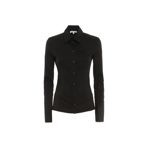 Patrizia Pepe Рубашка Женская Черная