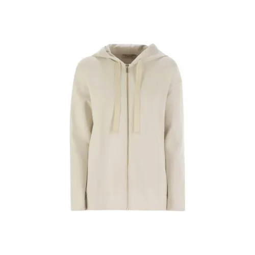 'S MAX MARA Куртки Пальто Женские Белые