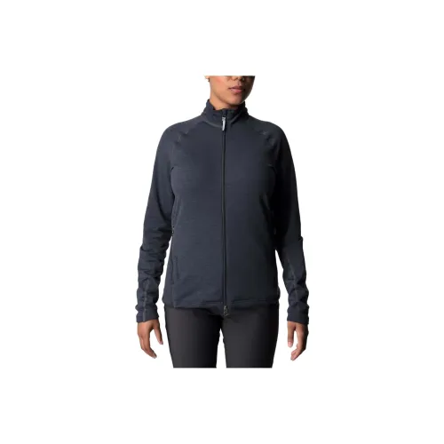 Houdini Outright W'S Куртка Куртки Пальто Женские Каменно-черный