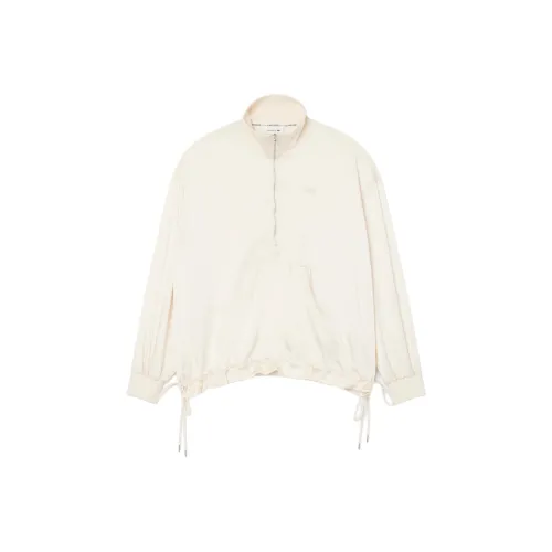 LACOSTE Бежевые Женские Рубашки