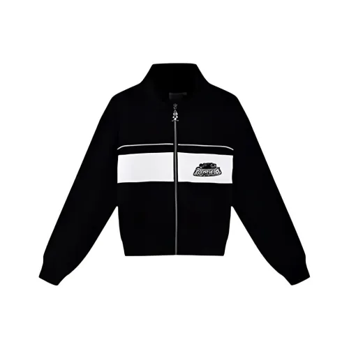 Веселье x Garfield Коллаборация Куртки и Пальто Женские