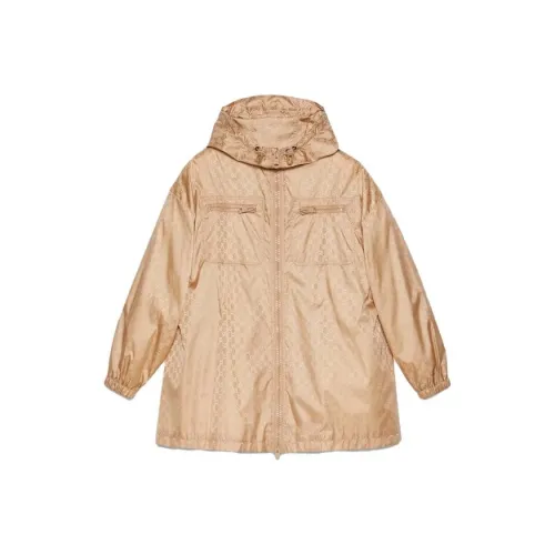 GUCCI Апельсиновые Женские Куртки