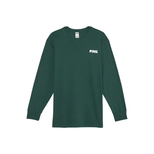 Victoria's Secret T-Shirt Женская Темный Jungle Aspen