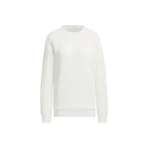 Adidas W PM CREW SWEATSHIRT Женские Белые