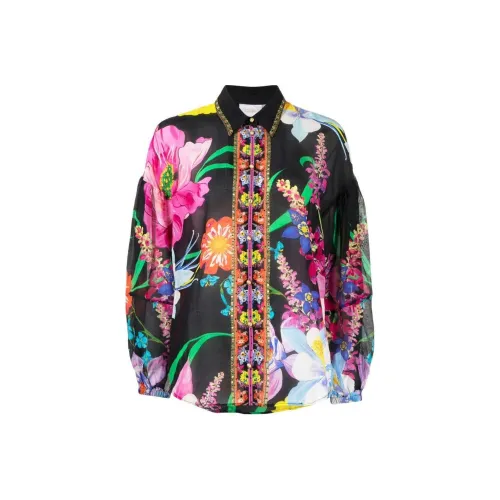 Camilla Рубашка Женская Многоцветная