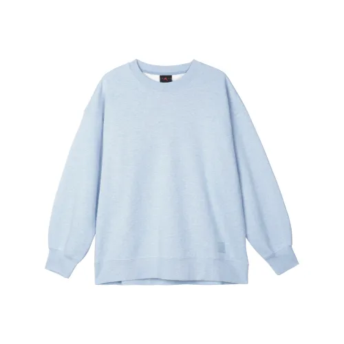 Jordan Свитшот Женский Синий Серый