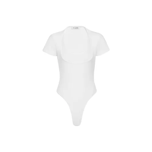 Alaia Белый Женское Боди