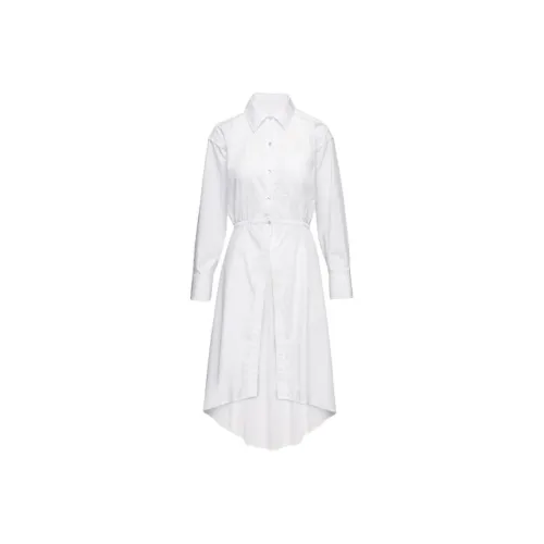 GAP Harlem's Fashion Row Collaboration Белые Женские Рубашки