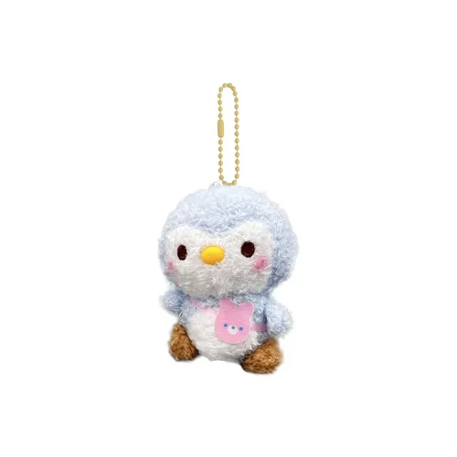 A Little Tide To Play Little Penguin Little Chick Куклы Плюшевый Брелок 11 см Рекомендуемый рост