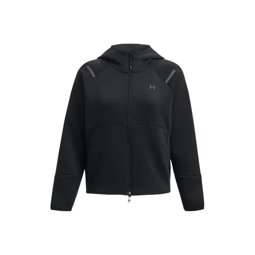Under Armour Черные Женские Куртки