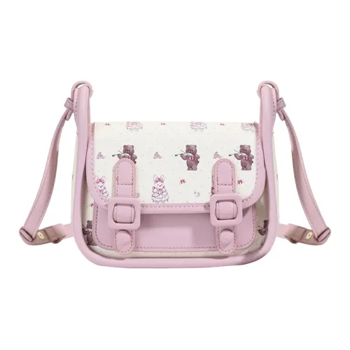 North Pack ПУ (полиуретан) Сумка через плечо Стандартная Женская Многоцветная