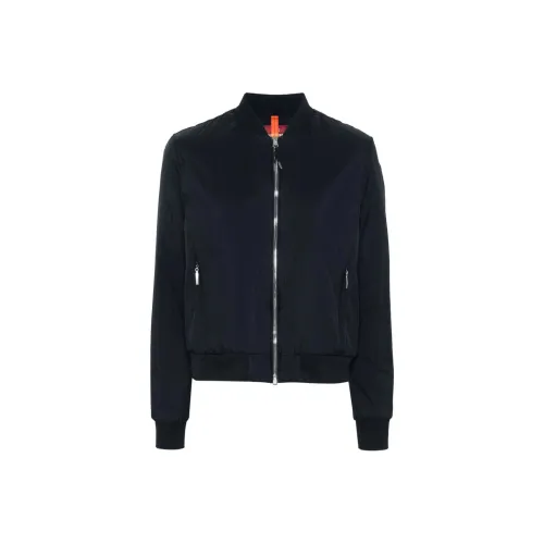 PARAJUMPERS SS24 Куртки Пальто Женские Pencil Синий