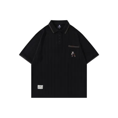 WAYHWEI Унисекс Поло