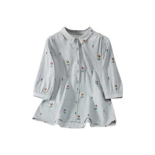 TOUCH Женские Рубашки